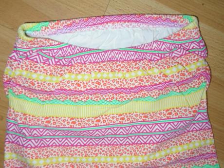 Top tričko s podprsenkou vel 134-146, tezenis,134