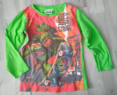 Triko želvy vel.128, 128