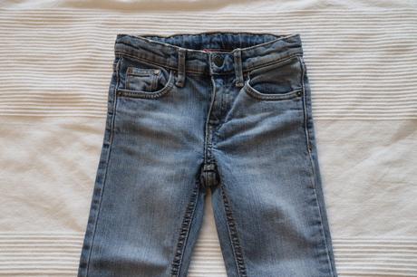 Džíny h&m, h&m,110