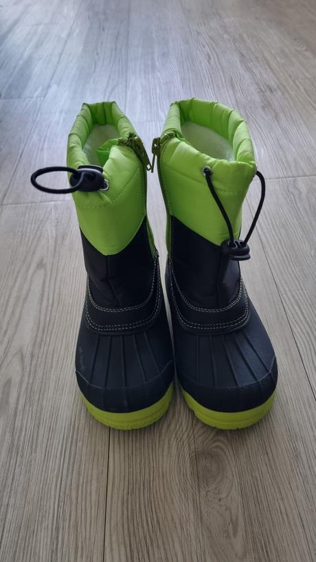 Zimní boty vel 31 - nové, 31