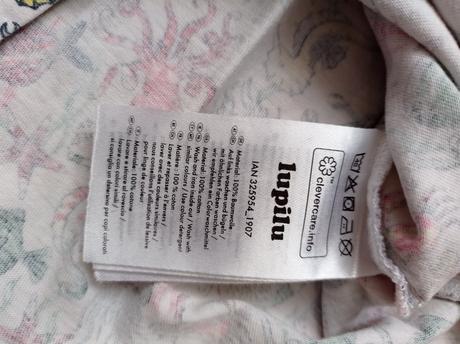 Triko krátký rukáv 98/104 lupilu, lupilu,98
