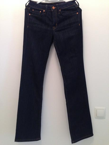 Rifle mango, vel.36 a botky replay bílozlaté 36, 36