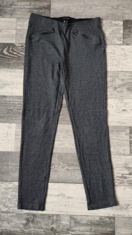 Kalhoty elastické dámské v.36, atmosphere,36