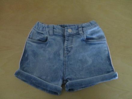 Šortky - džínové, original marines,92