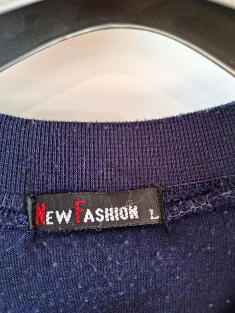 Mikina teplá pánská mikina vel. xl, xl