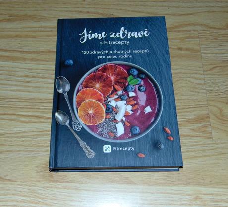 Jíme zdravě s fitrecepty, 