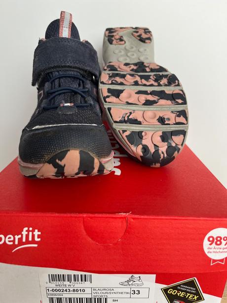 Tenisky, superfit,33