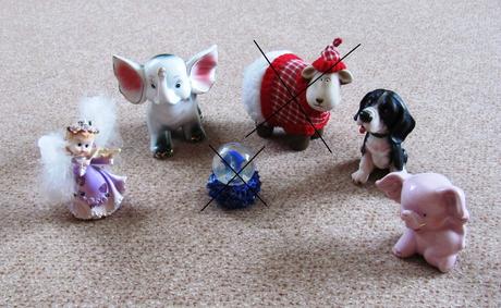 Dekorativní figurky, 