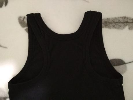 Dívčí tričko - nátělník, velikost xs, zn. 157, xs