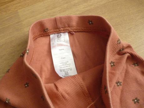 Kytkaté legíny 2-3 george, george,98