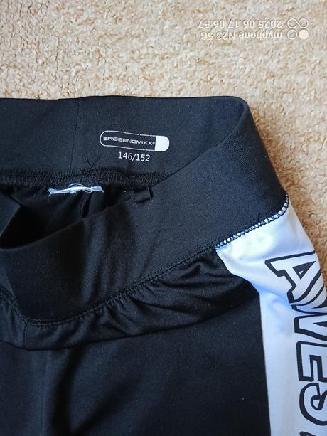 Legíny zn."ergeenomixx" vel."146-152", 146