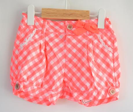 Kraťasy vel. 18 - 24 m, 92