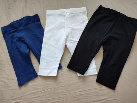 Krátké legíny vel. 92-98, kiki&koko,92