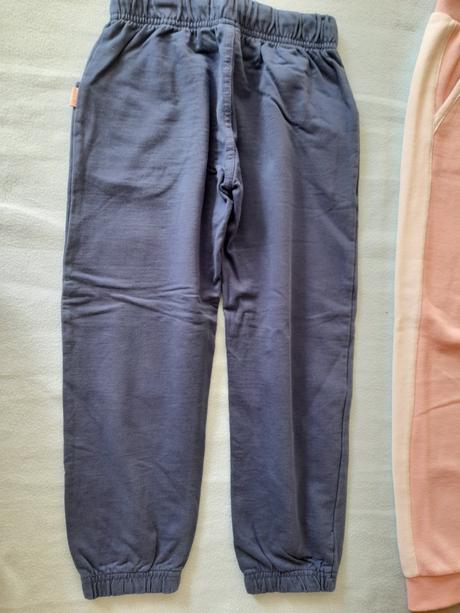 Tepláky, vel 116/122, venere, dopodopo,122