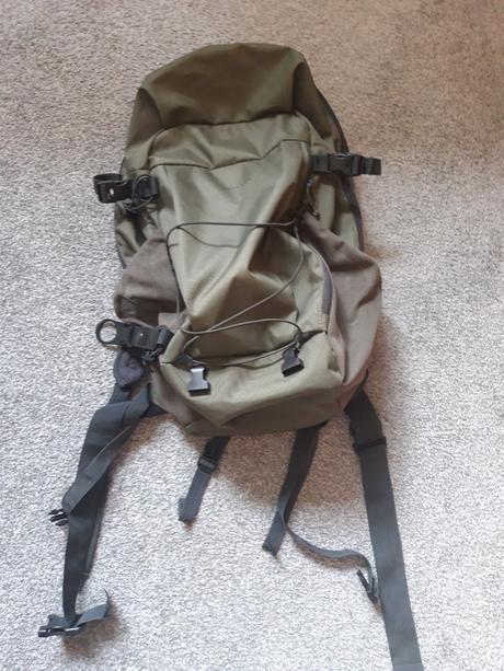 Turistický batoh nh 100 arpenaz 30 l decathlon,