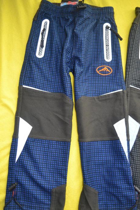 Podzimní kalhoty kugo bavlna, v.104, kugo,104