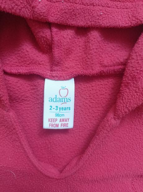 Mikina - 92, adams,92