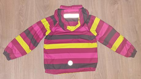 Přechodová bunda lassietec by reima, reima,134