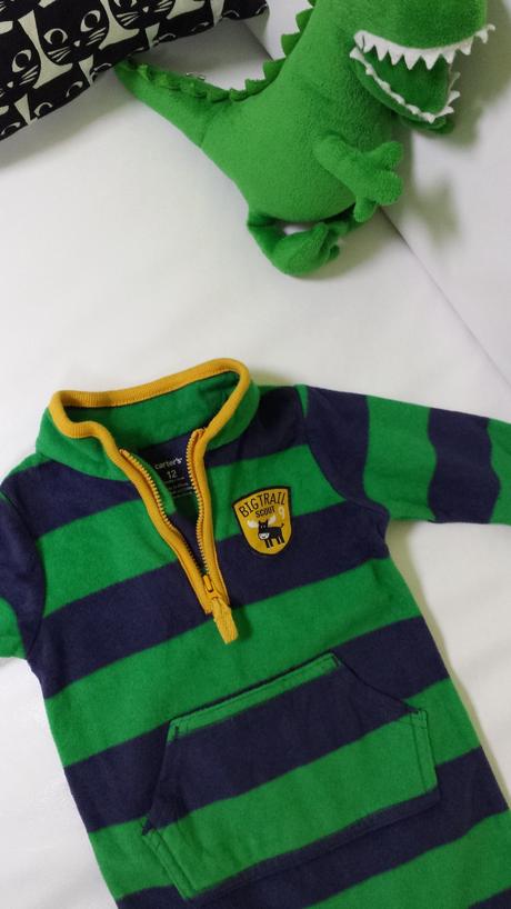 Flisovy overal, carter's,80