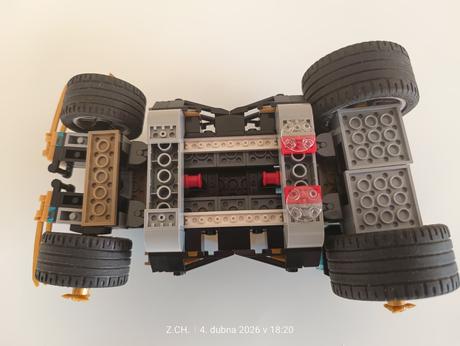 Lego ninjago set 70625,