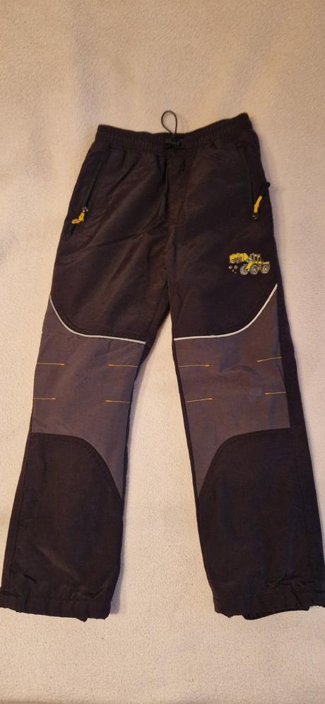 Sofšílové kalhoty sezon, 128