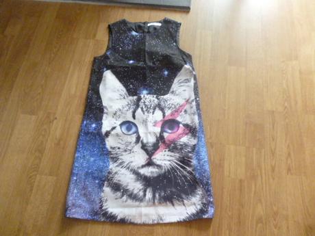 Kočičkové šaty 10-11 kids, kids,146