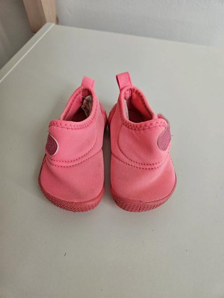 Botičky do vody, vel. 20 (stélka 11 cm), decathlon,20
