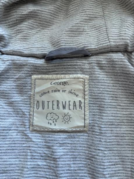 Bundo mikina flecová - v.18/24 měs., george,92