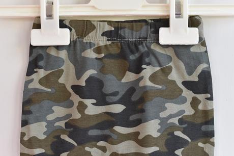 Legíny vel. 0 - 1 m, f&f,50