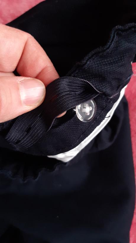 Slušné kalhoty 134, pepco,134