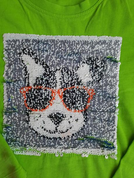 Tričko dopo dopo, dopodopo,116