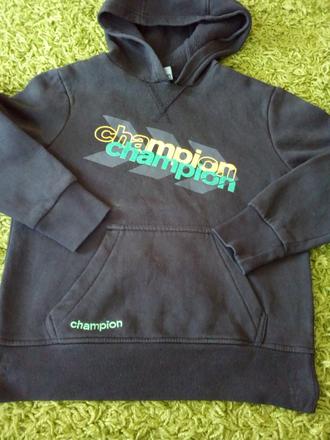 Mikina zn.champion,vel.128, champion,128