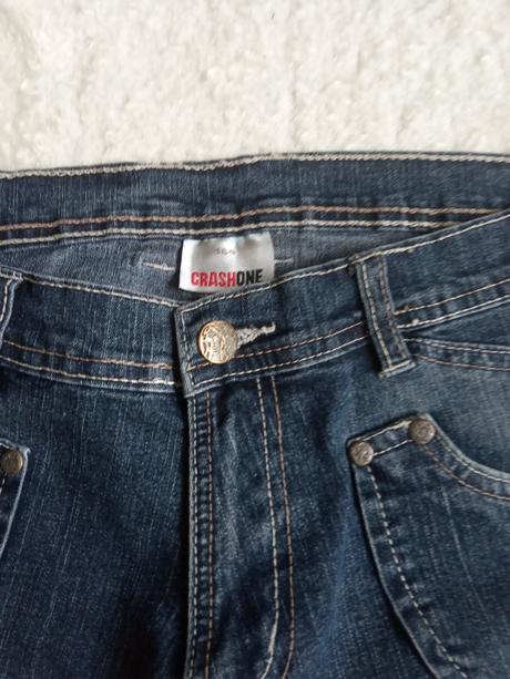 Kraťasy 13-14let, crashone,164