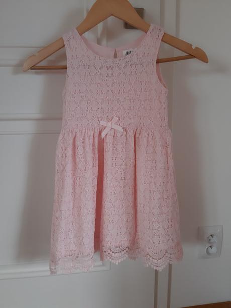Šatičky h &m č.110/116, h&m,110