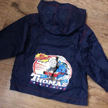 Přechodová bunda/větrovka jaro/podzim, 92