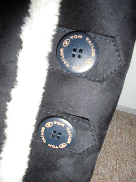 Zimní kozačky, tom tailor,42