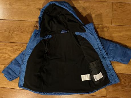 Zimní komplet, vel. 2-4 r, lupilu,98