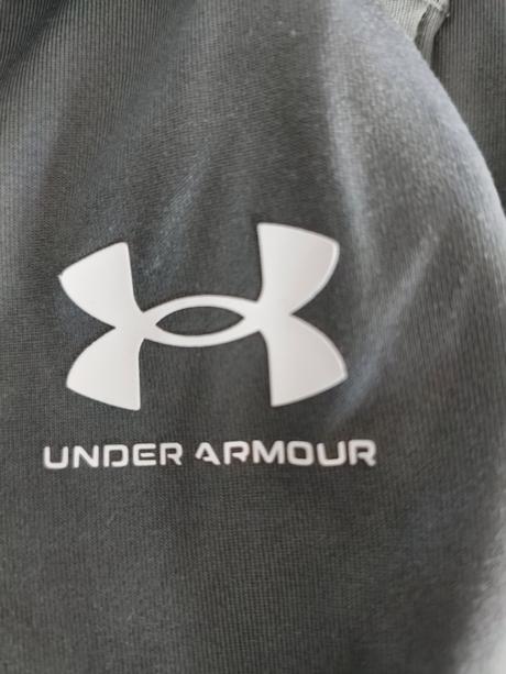 Tepláky chlapecké under armour, under armour,140