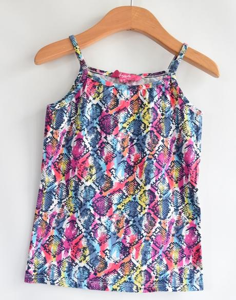 Tílko vel. 5 - 6 let, 116