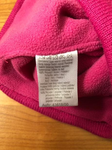 Teplý tunel na krk, kik,110