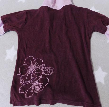 Tričko x-mail vel.122, 122