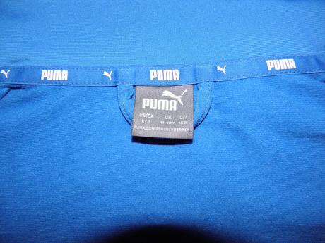 Chlapecká sportovní mikina zn. puma vel.152, puma,152