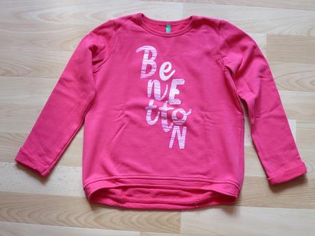 Mikina, benetton,128