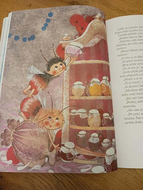 Kniha včelí medvídci, 