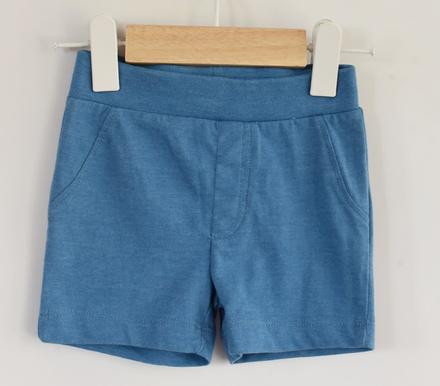 Kraťasy vel. 0 - 3 m, 62
