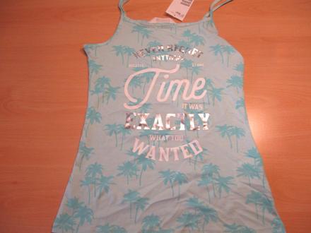 Tričko, h&m,158