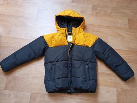 Zimní bunda pro chlapce, sinsay,146