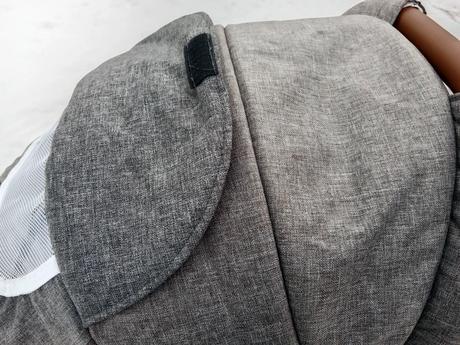 Kočárek kunert, kunert