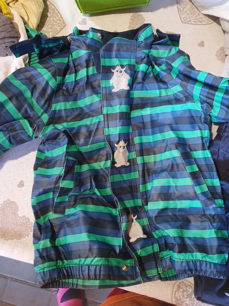 Balik kluk 2 roky, 104–116