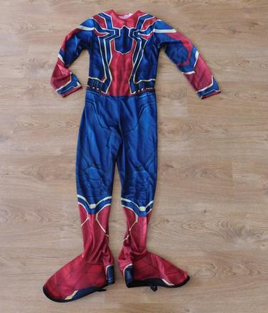 Dětský kostým marvel avengers vel.10/13let, 